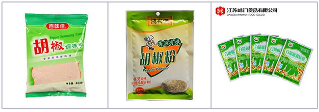 胡椒粉全自動包裝機(jī)細(xì)節(jié)展示