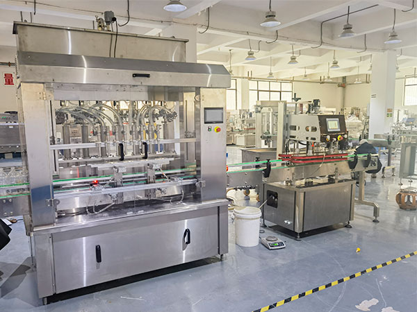 自動(dòng)上蓋旋蓋機(jī)